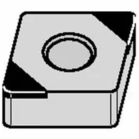 WIDIA CBN NEGATIVE INSERT: CNGA433S0425MT, CNGA120412S01025MT (MPN 6904821)