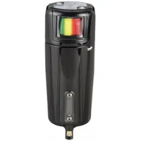 Pneumatic Oil Filter: Coalescing, 1/2 in NPT, 0.01 micron, 58 cfm, 250 psi Max Op Pressure (MPN 8004N-1A1-BX)