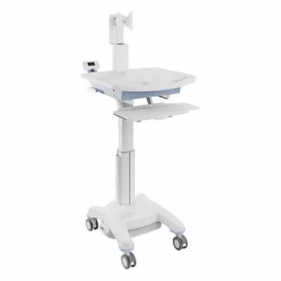 LUXOR Mobile Medical Equipment Workstation - Mobile Medical Equipment Workstations