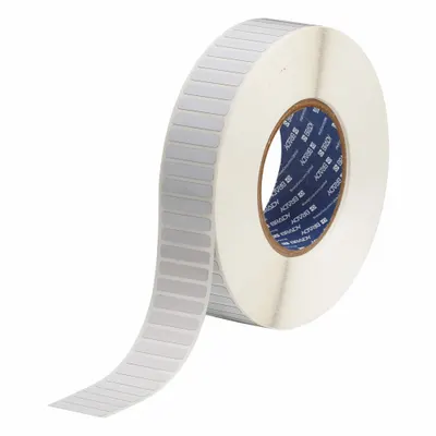 BRADY THT-43-797-10 Precut Label Roll - Brady Precut Label Rolls