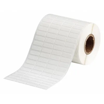 BRADY THT-14-498-5-SC Vinyl Wraparound Label - Brady Precut Label Rolls