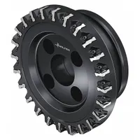 WALTER Indexable Face Mill: M2136-160-B40-24-06 (MPN 7038947)