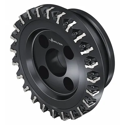 WALTER Indexable Face Mill: M2136-160-B40-24-06 (MPN 7038947) - Indexable Face Mills