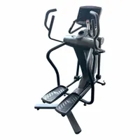 PROMAXIMA Air Strider: Multi-Grip Handlebars, Chain Drive, 20 Resist Settings, 87 in Overall Lg (MPN CV-SEEG8925)