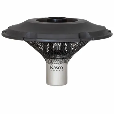 KASCO Fountain Aerator: 2 hp, 240V AC, 8 ft Max. Spray Ht, 32 ft Max. Spray Wd - Fountain Aerators