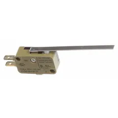 This bowl switch is a replacement part for HOBART A200 food mixers. It controls the bowl height mechanism, ensuring proper locking during mixing. Compatible with HOBART A200 model.