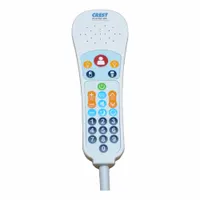 CREST HEALTHCARE SUPPLY Digital Pillow Speaker: 30V DC, EN5401EXAKBBXXAQ1