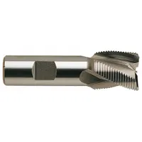 YG-1 Roughing End Mill: Cobalt, 4 Flute, Fine Pitch, 5/8" Mill Dia, 5/8" LOC, 2-3/4" OAL (MPN 75337)