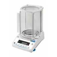 A&D WEIGHING Lab Scale: 152 g Capacity, 0.0001 g Readability, 0.0001 g Repeatability, ABS (MPN FZ-154)
