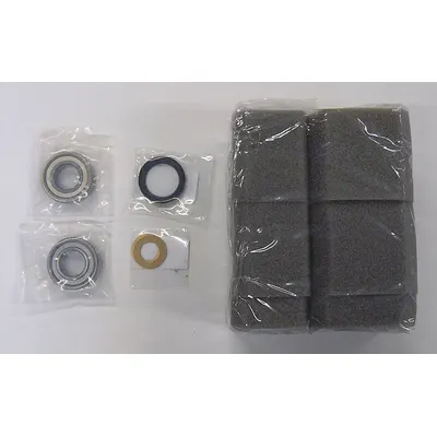 FUJI ELECTRIC Rebuild Kit: RCKIT300, Rebuild Kit - Regenerative Blower Replacement Parts
