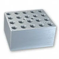 BENCHMARK SCIENTIFIC Digital Dry Bath Block: Aluminum, 3 in Overall Wd, 3 3/4 in Overall Lg, 2 mL (MPN BSW10)