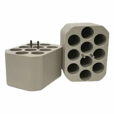 HERMLE Conical Insert: Rotor, Rotor Adapters - Centrifuge Rotor Risers