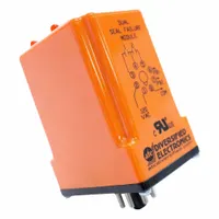 ATC DIVERSIFIED ELECTRONICS Pump Seal Failure Relay: 5 A Current Rating, 120V AC, 8 Pin, SPM Series (MPN SPM120ABA100K)