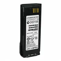 BANSHEE Radio Battery: Fits Motorola, 2,075 mAh, Lithium Ion, NNTN8570A