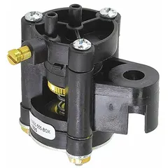 Positioner for HVACR systems, compatible with manufacturer part number M556-14. Used to precisely control valve or damper position, modulating airflow or fluid flow in heating, ventilation, air conditioning, and refrigeration applications.