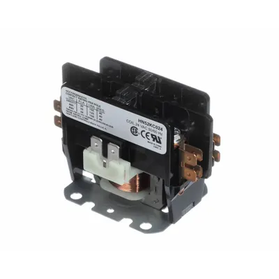 CARRIER Contactor: Mfr Part # HN52KC024 - Replacement HVACR Controls, Switches & Thermostats