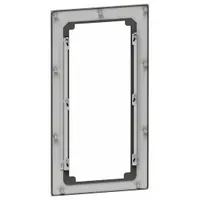 SCHNEIDER Drive Flush Mounting Kit: NSYPTDS3, Flush Mounting Kit, ATV600/ATV900/Spacial SM