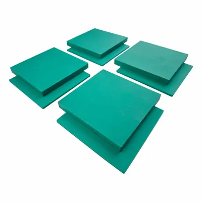 OEM Vibration Isolator Pad: EPDM - Vibration-Isolating Pads & Sheets