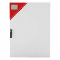 BINDER Incubator: Gravity, 9.43 cu ft Capacity, 30 7/8 in x 29 1/8 in x 40 1/4 in, Cell Culture (MPN 9640-0016)