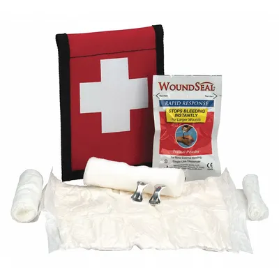 FIRST AID ONLY Bleeding Control Kit - Bleeding Control Kits