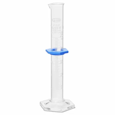 OEM Graduated Cylinder: 25 mL - Class A Glass Graduated Cylinders