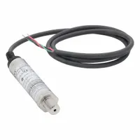 ASHCROFT Sanitary Pressure Transmitter: 1/4 in, 4 to 20mA, Cable & Wire Leads, 4X (MPN E2SB3CM0242FCX03F1500#)