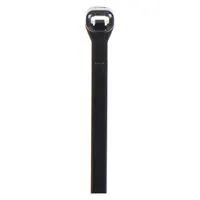 PANDUIT Cable Tie: 31 in Nominal Lg, 9 in Nominal Max. Bundle Dia., 0.27 in Wd, Outdoor Use, 50 PK (MPN BT9LH-L0)