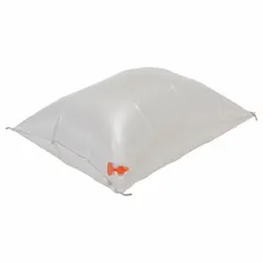 This portable dunnage bag kit is used to stabilize and protect cargo during transit by filling voids in trucks or containers, preventing load shift. The bag measures 48 inches wide by 36 inches high and is designed for repeated use in securing loads in logistics, warehousing, and industrial shipping applications.