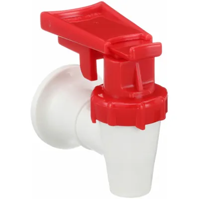 OASIS Water Dispenser Spout, White Plastic, 3/8 in NPT, MPN 032135-114 - Dispensing Spouts