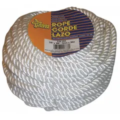 APPROVED VENDOR Shock-Absorbing Rope, 3/8 in Dia, 515 lb WLL, Nylon, Dynamic