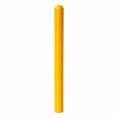 OEM Bollard Cover: Smooth, 5 1/8 in Outside Dia, 60 in Max Usable Ht - Smooth Bollard Covers