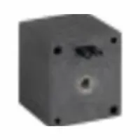 Plug-in solenoid coil for Mark 15 series pneumatic valves. Rated 120V AC at 60 Hz. Converts electrical energy to magnetic force to actuate valve spools in industrial automation, packaging, and material handling systems