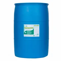 COMSTAR Geothermal-PG is a 100% concentration propylene glycol heat transfer fluid in a 55-gallon drum. It is food safe and green colored. Used in geothermal heating and cooling systems and other closed-loop heat transfer applications requiring freeze and burst protection.