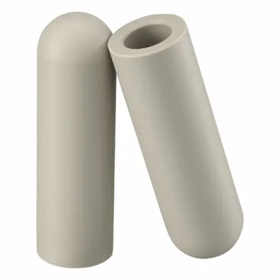 OHAUS Centrifuge Rotor Adapter, 15 mL Capacity, White, 30130893 - Centrifuge Rotor Adapters