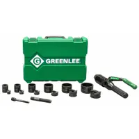 GREENLEE Hydraulic Punch Driver Set (MPN 7806SB)