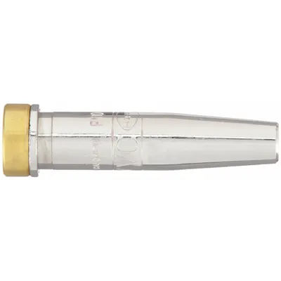 HARRIS Machine Cutting Tip: 6290-VVC Series, Size 0, For Use With Propane & Natural Gas - High-Speed Machine Torch Cutting Tips