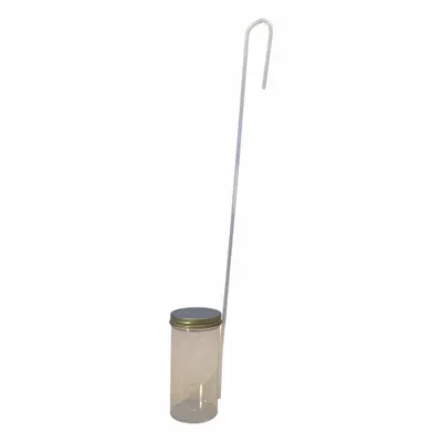 DYNALON Dipper Sampler: Polystyrene, Sterile, 250 mL, Sterile by Gamma Irradiation - Sterile Lab Dippers