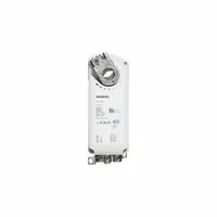 Electric Actuator: Fire and Smoke Dampers, On/Off, Spring Return, 200 lb-in, 120V AC, NEMA 1 / IP40 (MPN GVD221.1U)