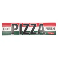 CRETORS Pizza Decal Set: 19310