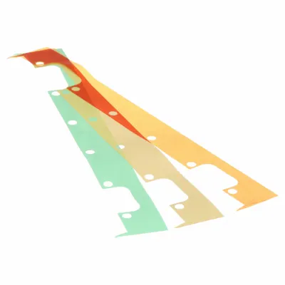 EXAIR Shim Set: 4LCD2/4LDC3, 110312 - Shims for Air Knives
