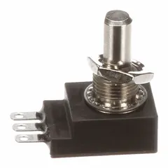 This HOBART potentiometer is a replacement component for the HL600 food mixer. It is used to control speed or power settings, helping maintain consistent mixing performance. Suitable for commercial kitchen environments where precise speed regulation is required.
