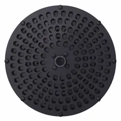 Fixed-angle rotor for high-capacity microcentrifuge applications. Accommodates up to 148 tubes of 1.5 mL capacity. Overall diameter of 11 3/8 inches. Suitable for pelleting, phase separation, and sample preparation in laboratory settings.