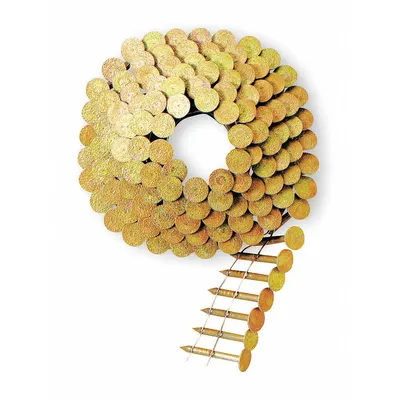 BOSTITCH CR3DGAL Collated Roofing Nails