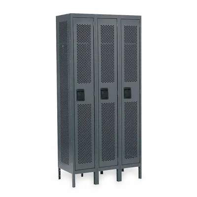 OEM APPROVED VENDOR Ventilated Metal Wardrobe Locker - Ventilated Metal Wardrobe Lockers