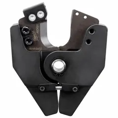 Replacement cutting jaw for use with compatible M18 FORCE LOGIC cable cutters. Cuts 3/8 in ground rod, 3/8 in non-EHS guy wire, 3/8 in rebar, and 477 Hen ACSR. Suitable for utility, construction, and electrical grounding applications.