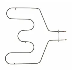This unit bake assembly is an OEM replacement part for Electrolux ovens. It includes the heating element and mounting hardware necessary for even baking. Suitable for use in residential and commercial kitchen environments.
