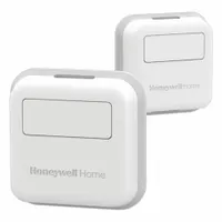 RESIDEO Remote Sensor: Humidity/Motion/Temp, Indoor, Honeywell Home T10 or T10+ Pro Smart, Battery (MPN C7189R3002-2)