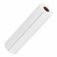 DYNAREX Headrest Table Paper: Paper, 225 ft Overall Lg, 14 in Overall Wd, Latex-Free, 4480, 12 PK