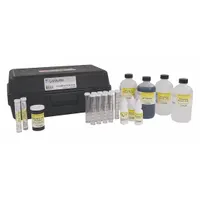 LAMOTTE Model EM Soil Test Kit: 4 pH Measurable pH - Min, 8 pH Measurable pH - Max (MPN 5934-01)