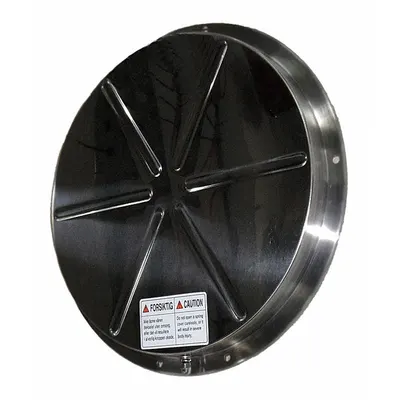 SPEEDAIRE Replacement Spring: For RWA-SUS SERIES Reel Series - Hose Reel Drive Spring Assemblies with Canister